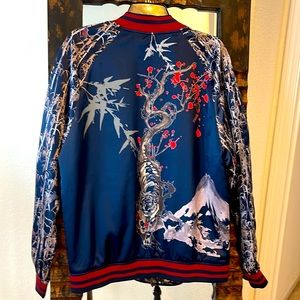 Standard Issue bomber jacket